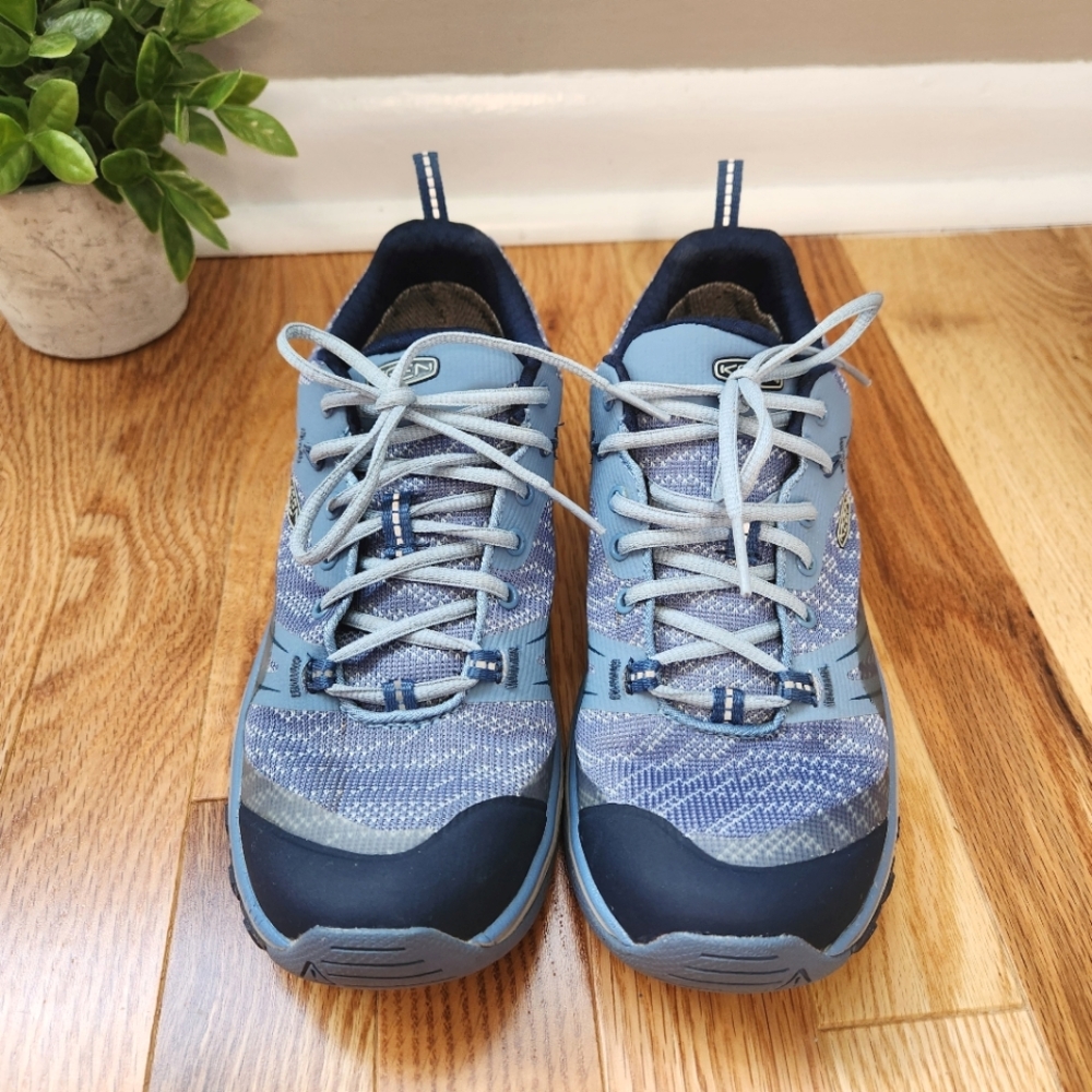 Keen Terradora Womens Waterproof Hiking Shoe - Picture 4 of 11